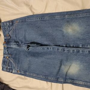 Wrangler size 7 regular boys